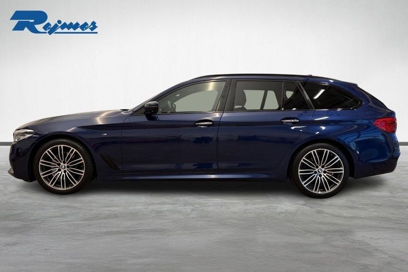 BMW 530 bild 2