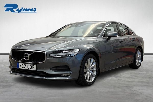Volvo S90 D4 Momentum Advanced Edition - 2020