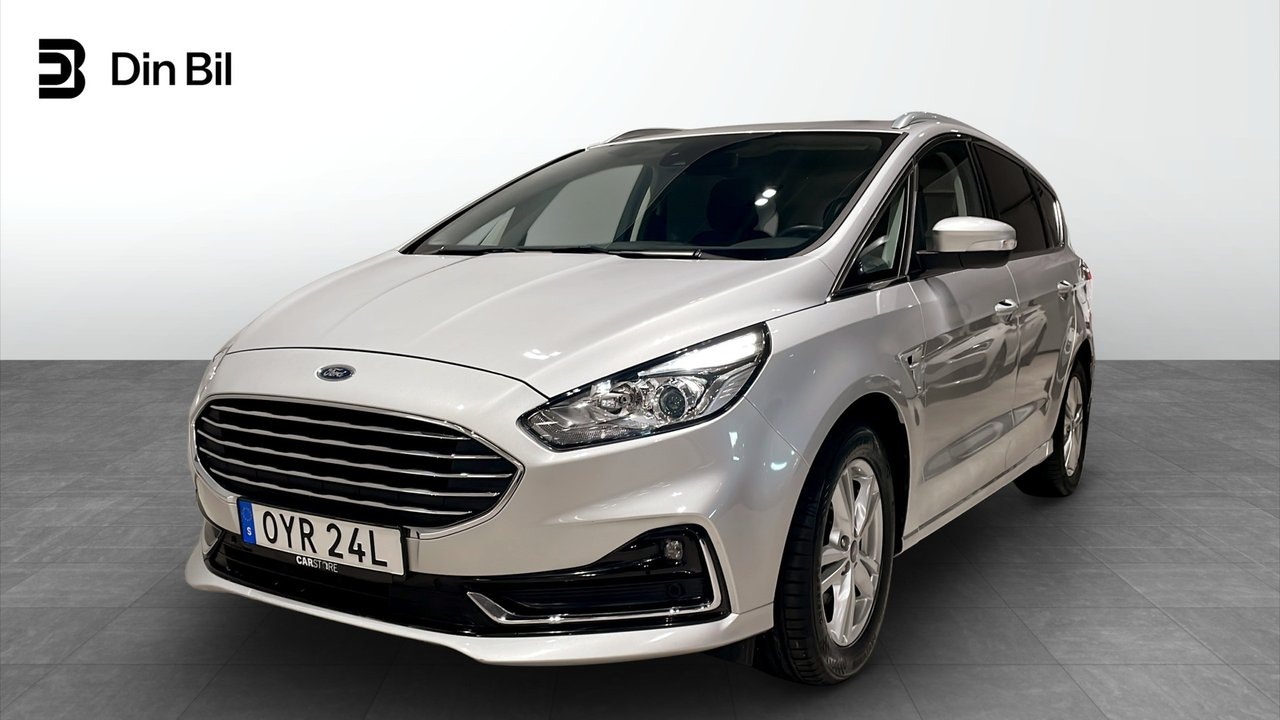 Ford S-Max