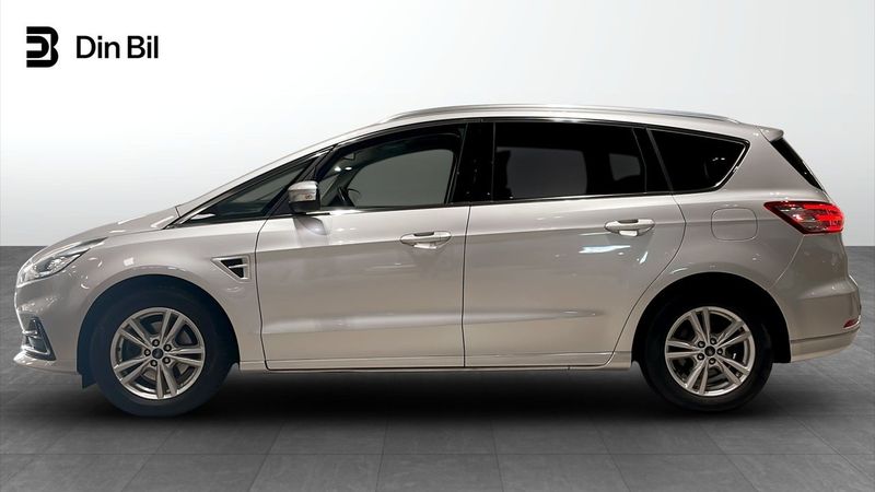 Ford S-Max bild 2
