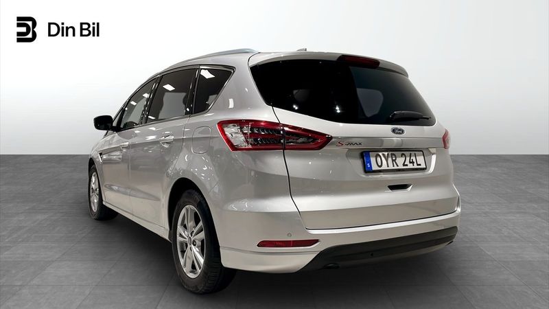 Ford S-Max bild 3