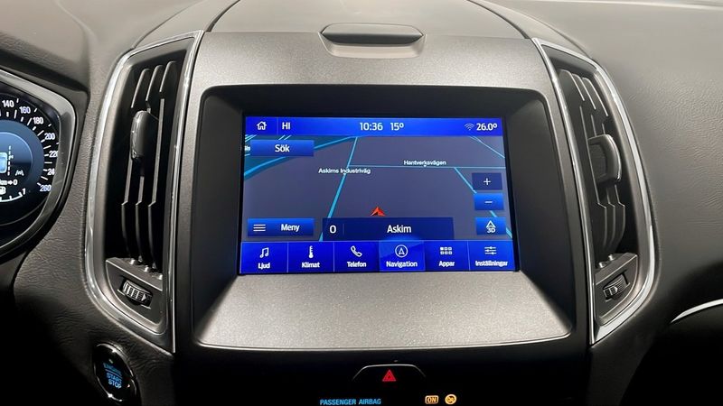 Ford S-Max bild 9