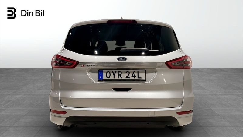Ford S-Max bild 5