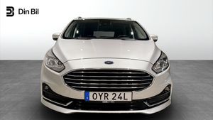 Ford S-Max bild 4