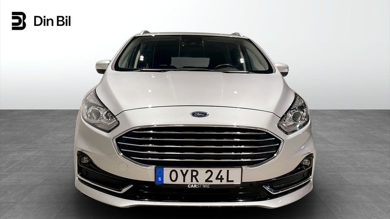 Ford S-Max bild 4
