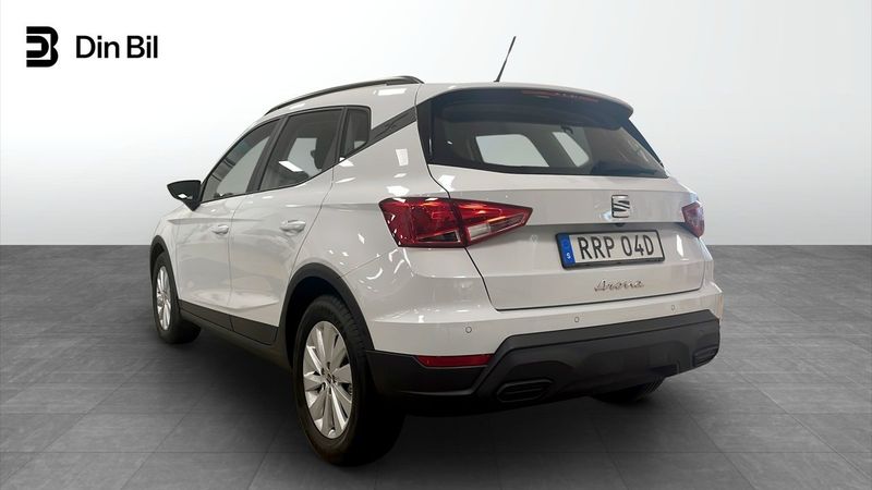 Seat Arona bild 3