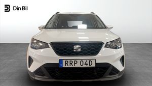 Seat Arona bild 4