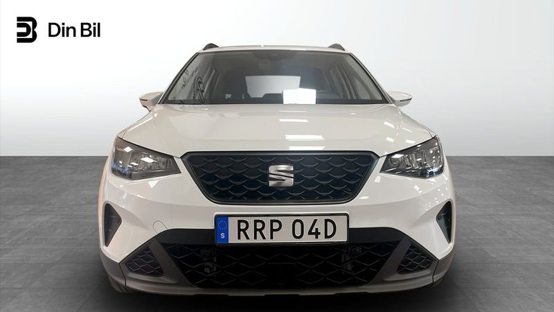 Seat Arona bild 4