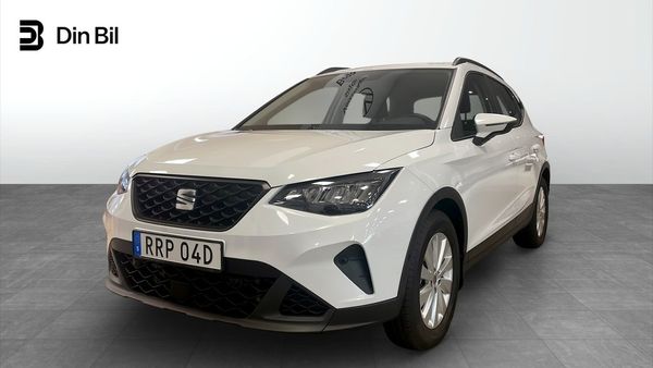 Seat Arona 1.0 TSI / 115hk DSG7 / Style - 2025