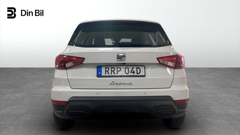 Seat Arona bild 5