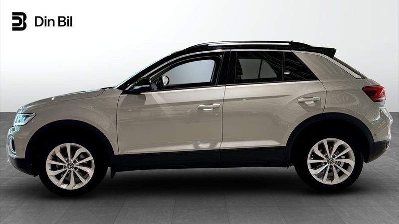 Volkswagen T-Roc bild 2