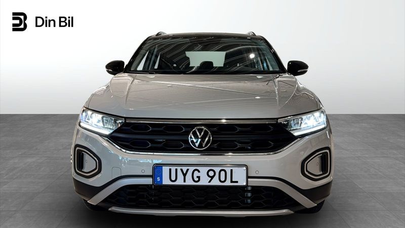 Volkswagen T-Roc bild 4