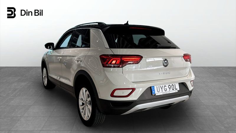 Volkswagen T-Roc bild 3