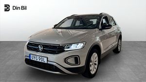 Volkswagen T-Roc bild 1