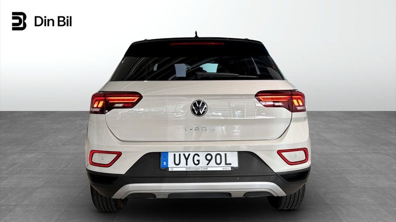 Volkswagen T-Roc bild 5