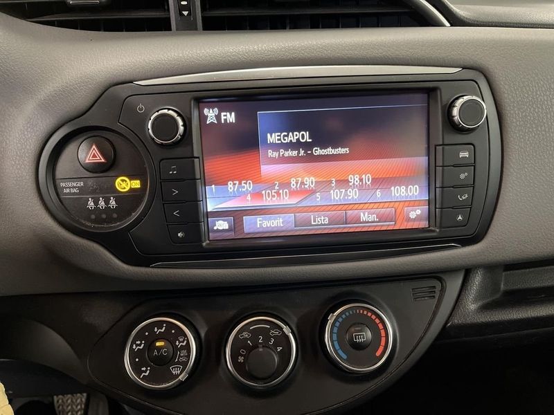 Toyota Yaris bild 15