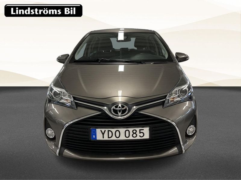 Toyota Yaris bild 8