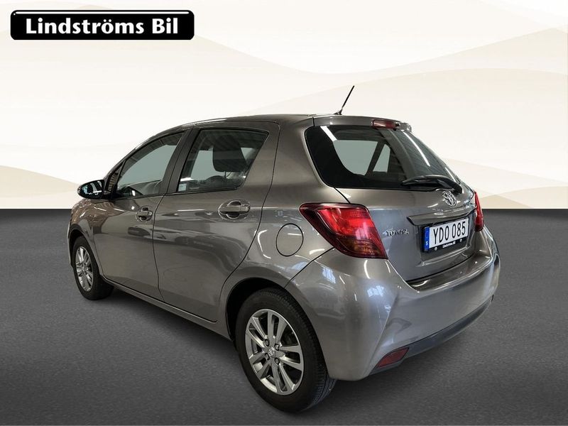 Toyota Yaris bild 4