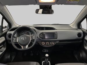 Toyota Yaris bild 11