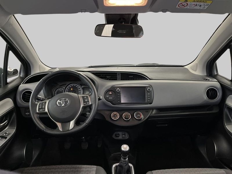 Toyota Yaris bild 11