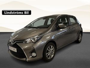Toyota Yaris bild 1