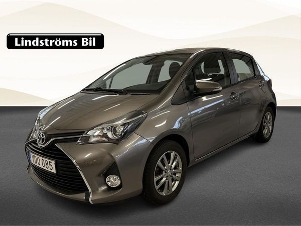 Toyota Yaris Active Vinterhjul - 2016