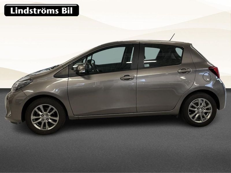 Toyota Yaris bild 6