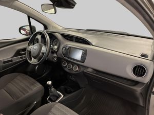 Toyota Yaris bild 9