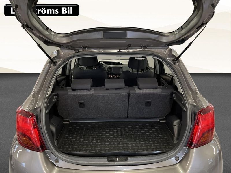 Toyota Yaris bild 12