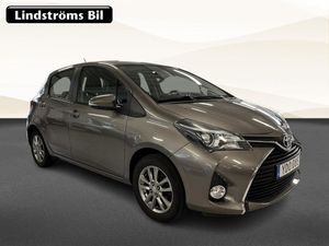 Toyota Yaris bild 3
