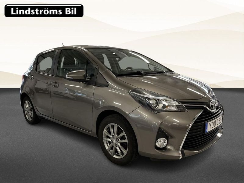 Toyota Yaris bild 3