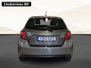 Toyota Yaris bild 7