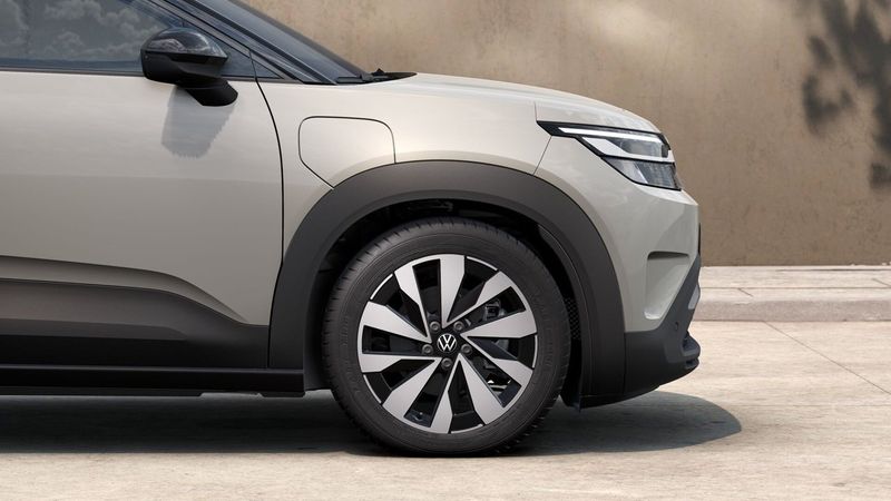 Volkswagen ID. Cross bild 3