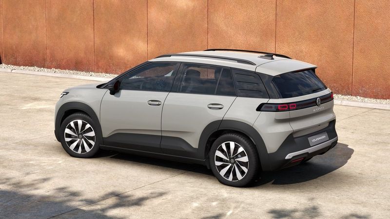 Volkswagen ID. Cross bild 5