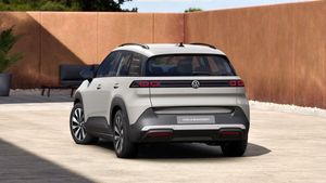 Volkswagen ID. Cross bild 6