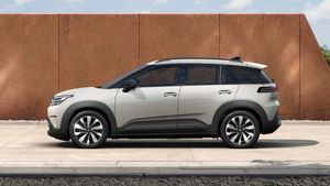 Volkswagen ID. Cross bild 4