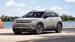 Volkswagen ID. Cross bild 1