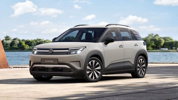 Volkswagen ID. Cross Life 52 kWh 211 hk *KAMPANJPRIS* - 2027