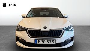 Skoda Scala bild 4