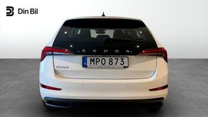Skoda Scala bild 5