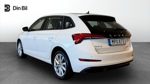 Skoda Scala bild 3