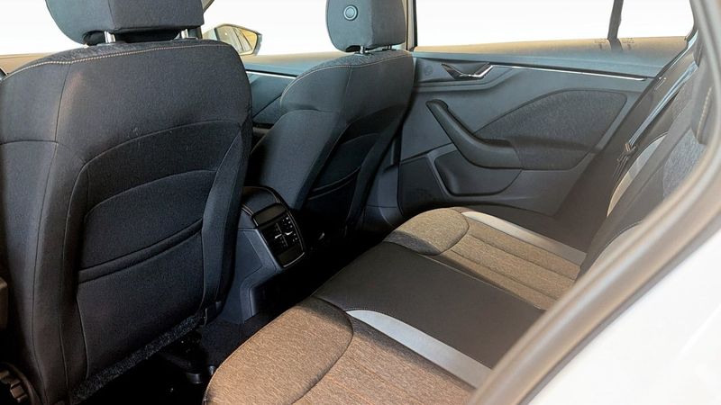 Skoda Scala bild 12