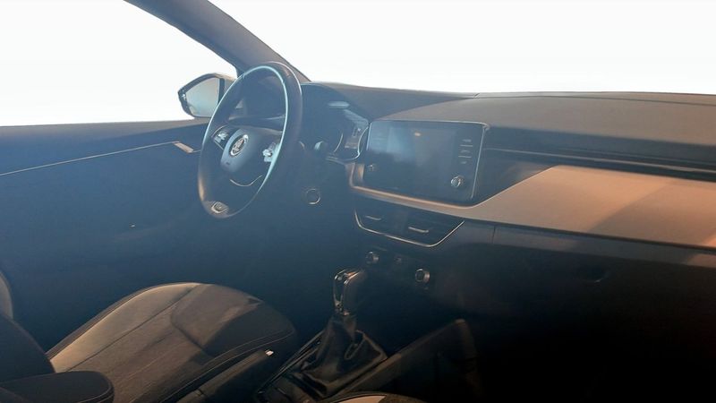 Skoda Scala bild 11