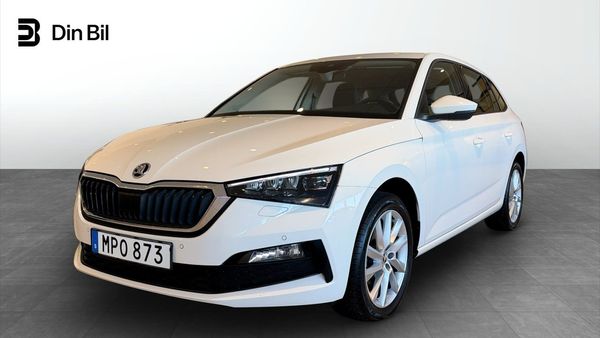 Skoda Scala STYLE TSI 110 DSG - 2023