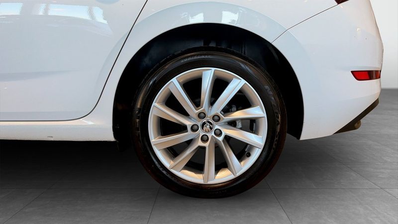 Skoda Scala bild 6
