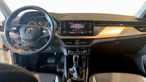 Skoda Scala bild 10