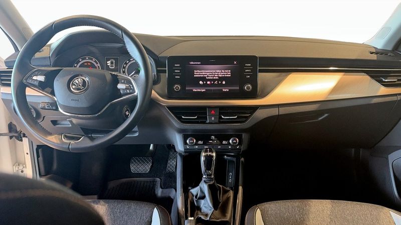 Skoda Scala bild 10