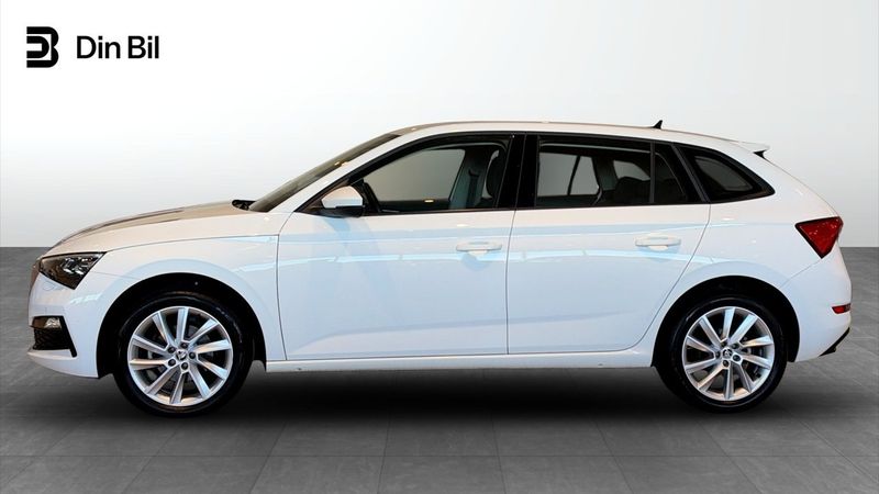 Skoda Scala bild 2