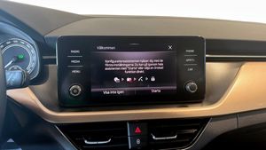 Skoda Scala bild 9