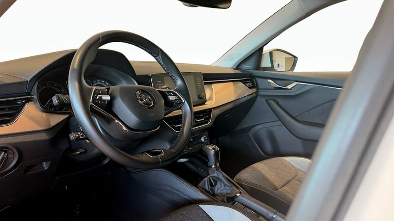 Skoda Scala bild 7